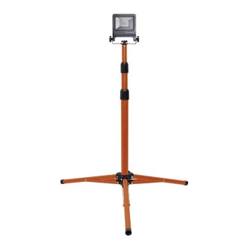 Ledvance - Светодиодный прожектор с держателем TRIPOD LED/20W/230V IP65