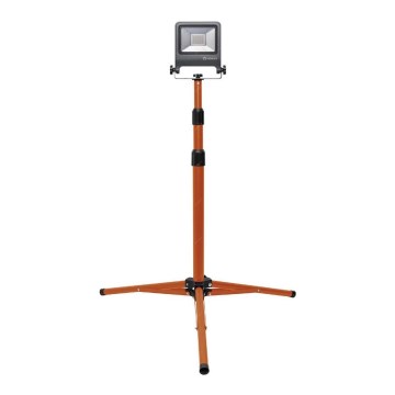 Ledvance - Светодиодный прожектор с держателем TRIPOD LED/30W/230V IP65