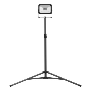 Ledvance - Светодиодный прожектор с регулированием яркости и держателем WORKLIGHT TRIPOD LED/20W/3,7V IP54