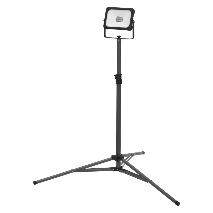 Ledvance - Светодиодный прожектор с регулированием яркости и держателем WORKLIGHT TRIPOD LED/20W/3,7V IP54