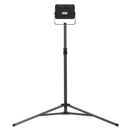 Ledvance - Светодиодный прожектор с регулированием яркости и держателем WORKLIGHT TRIPOD LED/20W/3,7V IP54