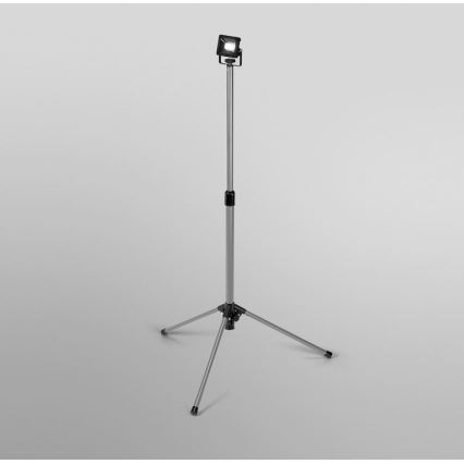 Ledvance - Светодиодный уличный прожектор с ручкой WORKLIGHT TRIPOD LED/10W/230V 6500K IP65