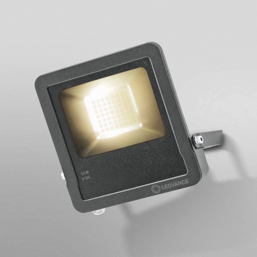 Ledvance - Светодиодный прожектор SMART+ FLOOD LED/50W/230V IP65 Wi-Fi