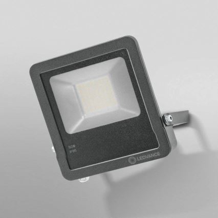 Ledvance - Светодиодный прожектор SMART+ FLOOD LED/50W/230V IP65 Wi-Fi