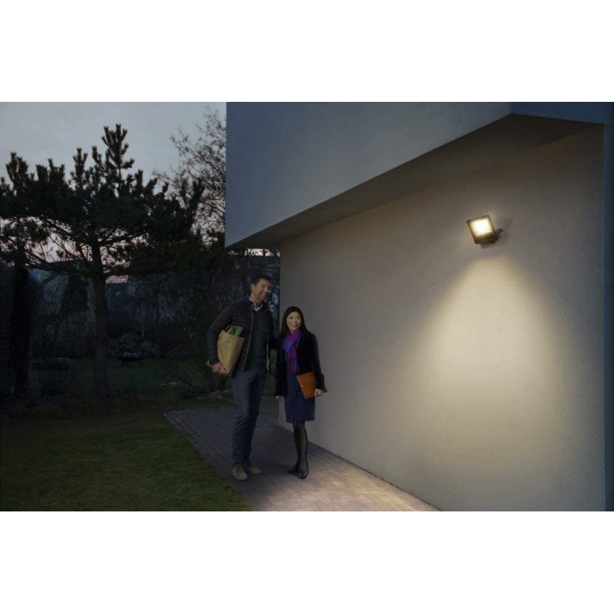 Ledvance - Светодиодный прожектор SMART+ FLOOD LED/50W/230V IP65 Wi-Fi