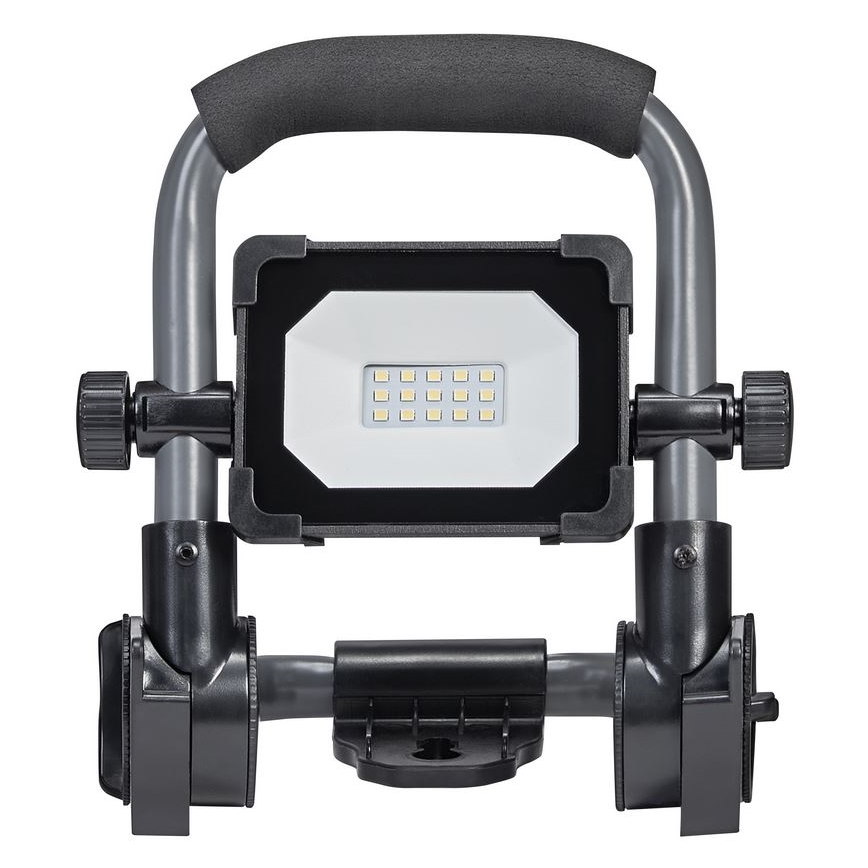 Ledvance - Светодиодный уличный прожектор WORKLIGHT R-STAND LED/10W/230V 6500K IP65