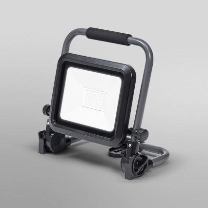Ledvance - Светодиодный уличный прожектор WORKLIGHT R-STAND LED/30W/230V 6500K IP54