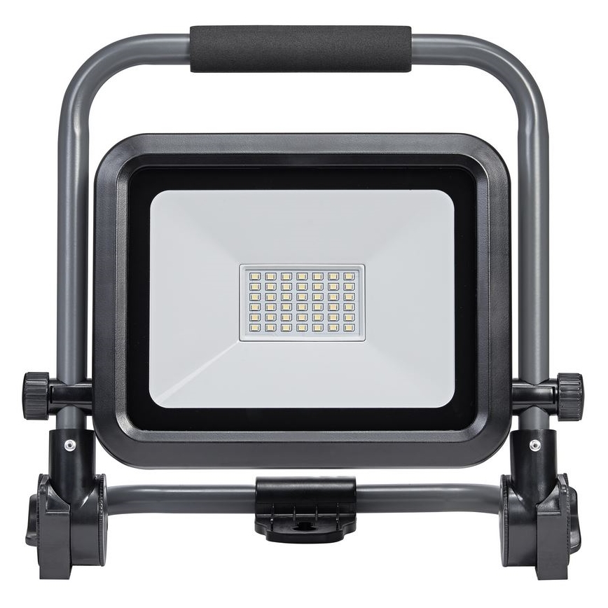 Ledvance - Светодиодный уличный прожектор WORKLIGHT R-STAND LED/30W/230V 6500K IP54