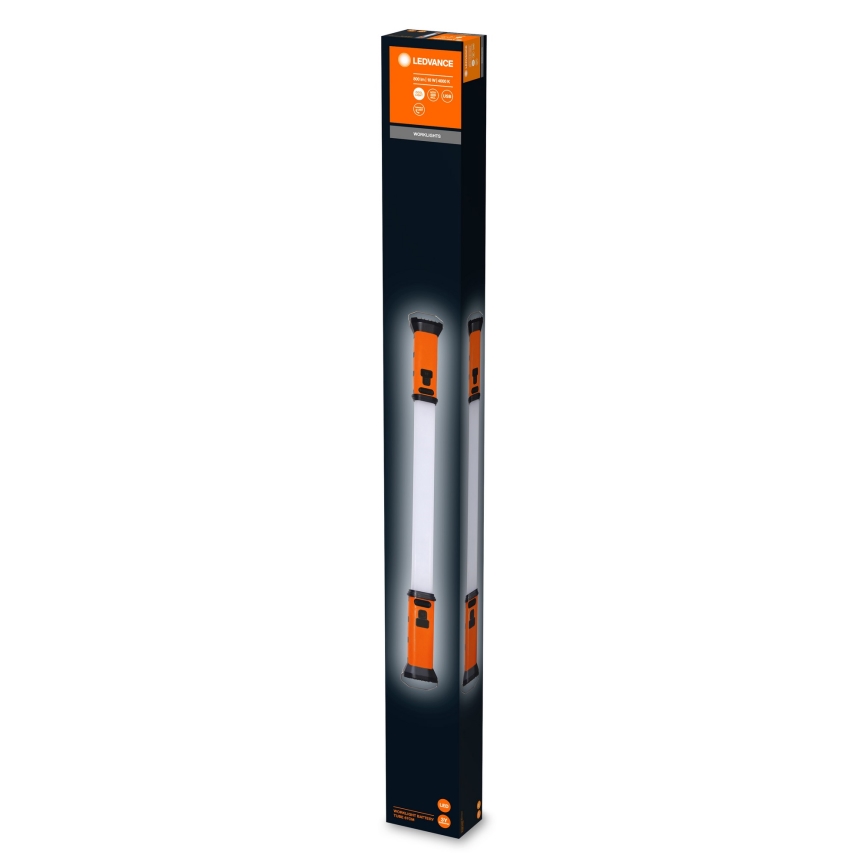 Ledvance - Светодиодный рабочий светильник TUBE LED/10W/5V IP54