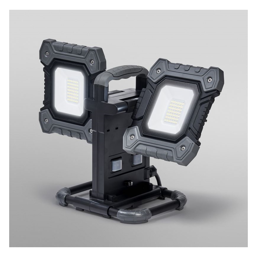 Ledvance - Светодиодный рабочий светильник WORKLIGHT FLEX 2xLED/30W/230V IP65