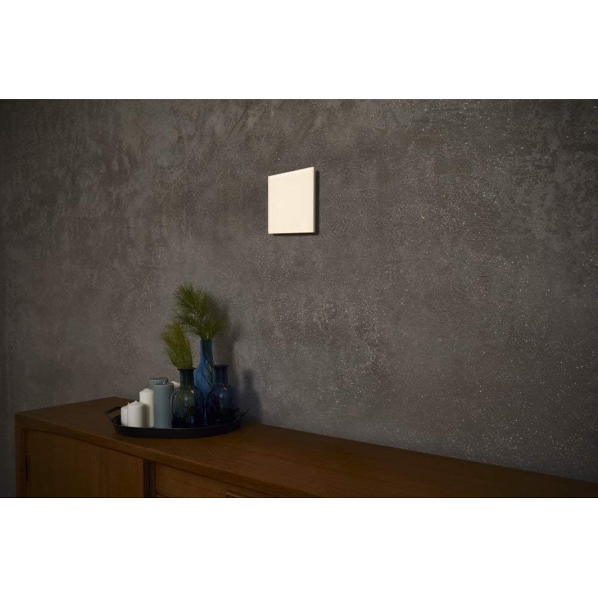 Ledvance - Светодиодный потолочный RGB+TW светильник с регулированием яркости SMART+ FRAMELESS LED/20W/230V 3000K-6500K Wi-Fi