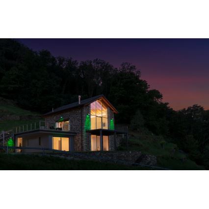Ledvance - Светодиодный уличный RGBW-прожектор с регулированием яркости SMART+ FLOODLIGHT LED/50W/230V IP65 Wi-Fi