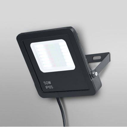 Ledvance - Светодиодный уличный RGBW-прожектор с регулированием яркости SMART+ FLOODLIGHT LED/50W/230V IP65 Wi-Fi
