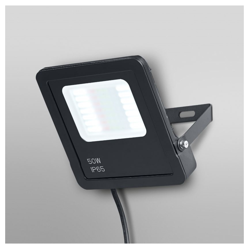 Ledvance - Светодиодный уличный RGBW-прожектор с регулированием яркости SMART+ FLOODLIGHT LED/50W/230V IP65 Wi-Fi