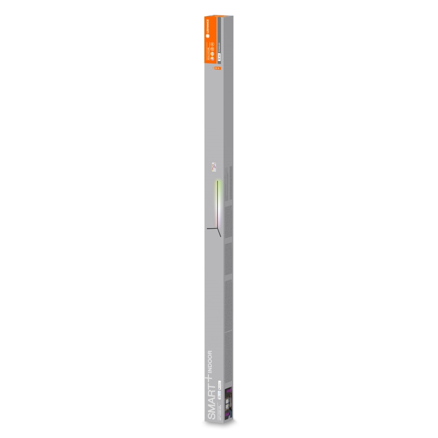 Ledvance - Светодиодный RGBW-прожектор с регулированием яркости SMART+ FLOOR LED/14W/230V 2700-6500K Wi-Fi + дистанционное управление