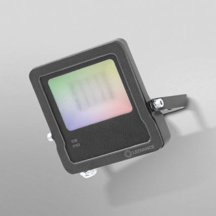Ledvance - Светодиодный RGBW-прожектор SMART+ FLOOD LED/10W/230V IP65 Wi-Fi