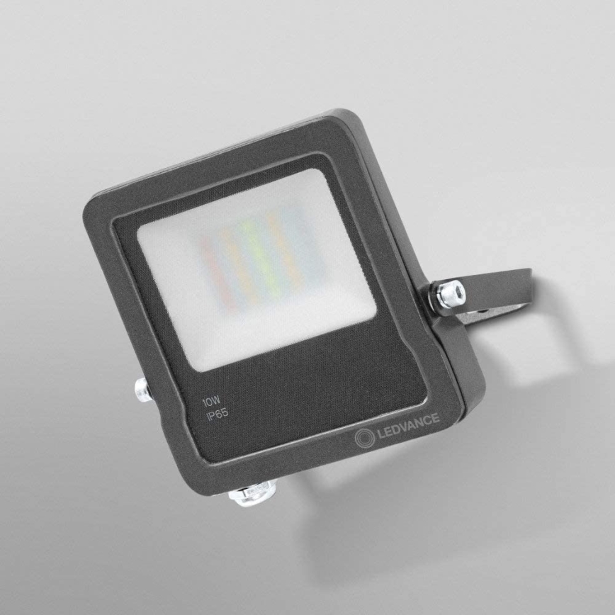 Ledvance - Светодиодный RGBW-прожектор SMART+ FLOOD LED/10W/230V IP65 Wi-Fi