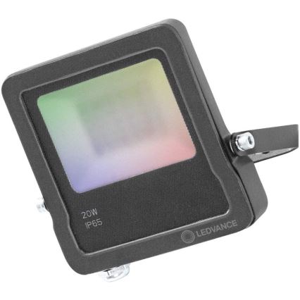 Ledvance - Светодиодный RGBW-прожектор SMART+ FLOOD LED/20W/230V IP65 Wi-Fi