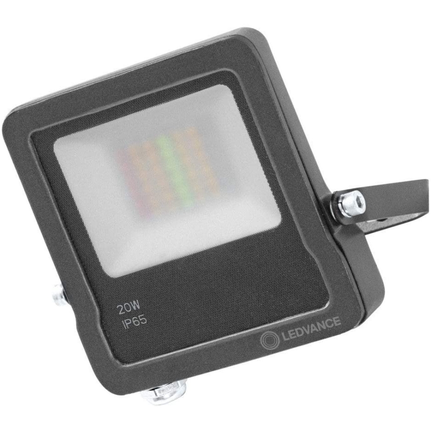 Ledvance - Светодиодный RGBW-прожектор SMART+ FLOOD LED/20W/230V IP65 Wi-Fi