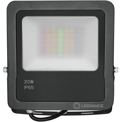 Ledvance - Светодиодный RGBW-прожектор SMART+ FLOOD LED/20W/230V IP65 Wi-Fi