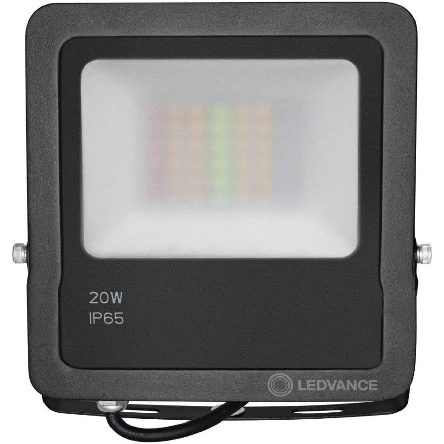 Ledvance - Светодиодный RGBW-прожектор SMART+ FLOOD LED/20W/230V IP65 Wi-Fi