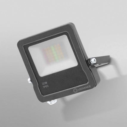 Ledvance - Светодиодный RGBW-прожектор SMART+ FLOOD LED/20W/230V IP65 Wi-Fi