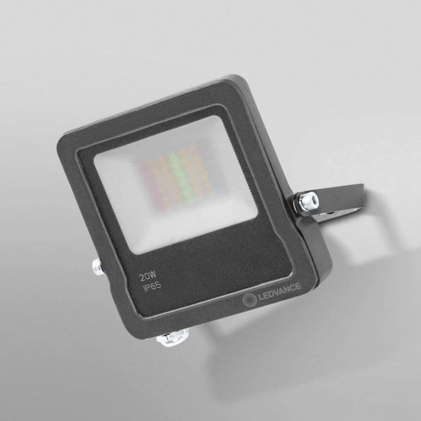 Ledvance - Светодиодный RGBW-прожектор SMART+ FLOOD LED/20W/230V IP65 Wi-Fi