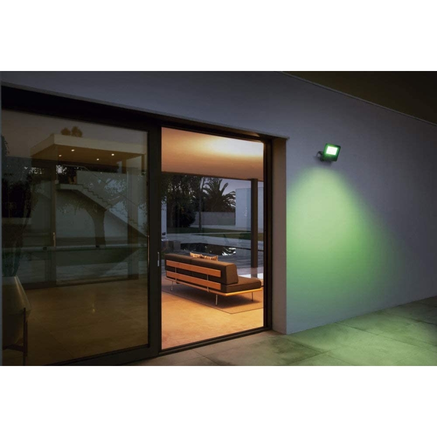 Ledvance - Светодиодный RGBW-прожектор SMART+ FLOOD LED/20W/230V IP65 Wi-Fi