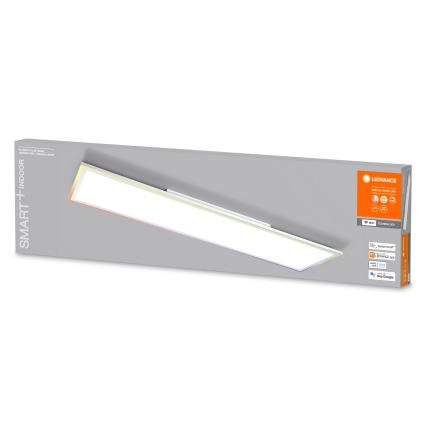 Ledvance - Светодиодный RGBW-светильник с регулированием яркости SMART+ PLANON LED/36W/230V 2700-6500K Wi-Fi