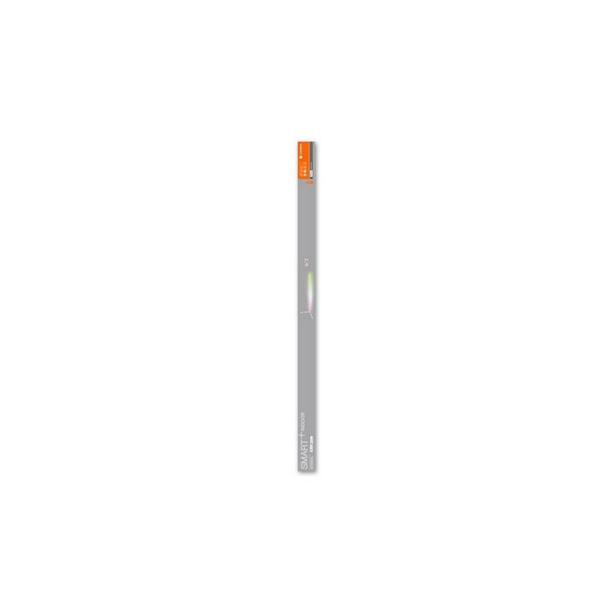 Ledvance - Светодиодный RGBW-торшер с регулированием яркости SMART+ FLOOR LED/14W/230V 2700-6500K Wi-Fi + дистанционное управление