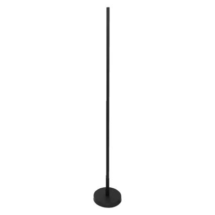 Ledvance - Светодиодный RGBW-торшер с регулированием яркости SMART+ FLOOR LED/14W/230V 2700-6500K Wi-Fi черный + дистанционное управление