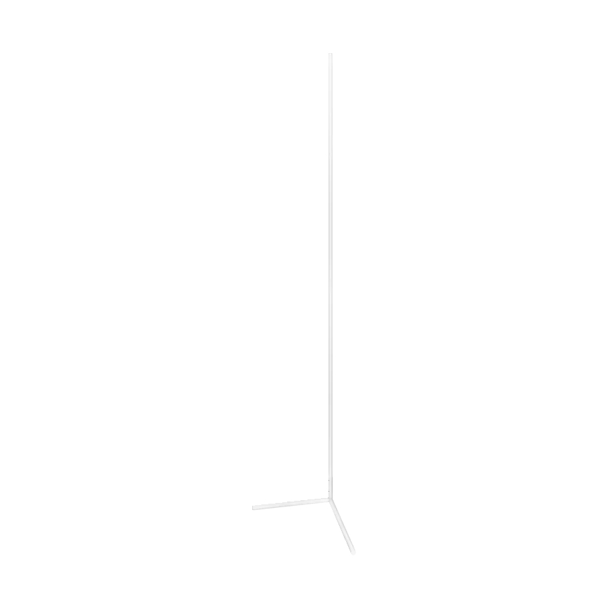 Ledvance - Светодиодный RGBW-торшер с регулированием яркости SMART+ FLOOR LED/20W/230V 2700-6500K Wi-Fi белый + дистанционное управление