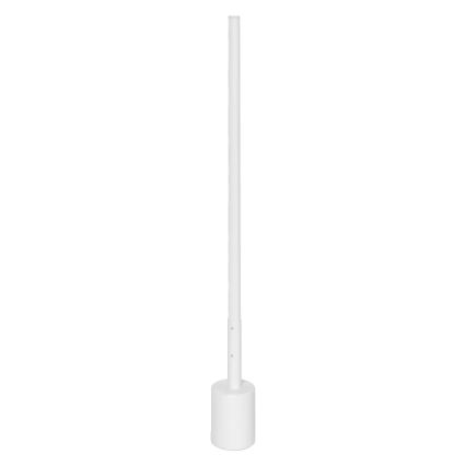 Ledvance - Светодиодный RGBW-торшер с регулированием яркости SMART+ FLOOR LED/8W/230V 2700-6500 Wi-Fi белый + дистанционное управление