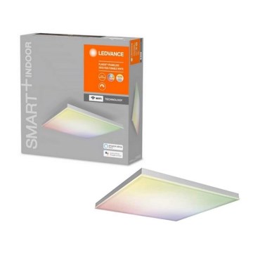 Ledvance - Светодиодный светильник RGB+TW с регулированием яркости SMART+ FRAMELESS LED/40W/230V 3000K-6500K Wi-Fi