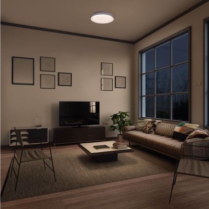 Ledvance - Светодиодный потолочный светильник с регулированием яркости SUN@HOME ORBIS LED/26W/230V 2200-5000K CRI 95 Wi-Fi