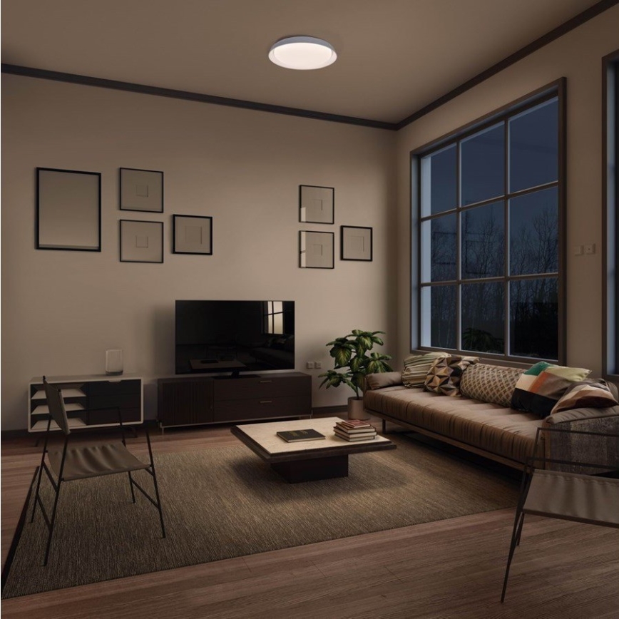 Ledvance - Светодиодный потолочный светильник с регулированием яркости SUN@HOME ORBIS LED/26W/230V 2200-5000K CRI 95 Wi-Fi