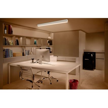 Ledvance - Светодиодный потолочный светильник с регулированием яркости SUN@HOME LED/35W/230V 2200-5000K CRI 95 Wi-Fi