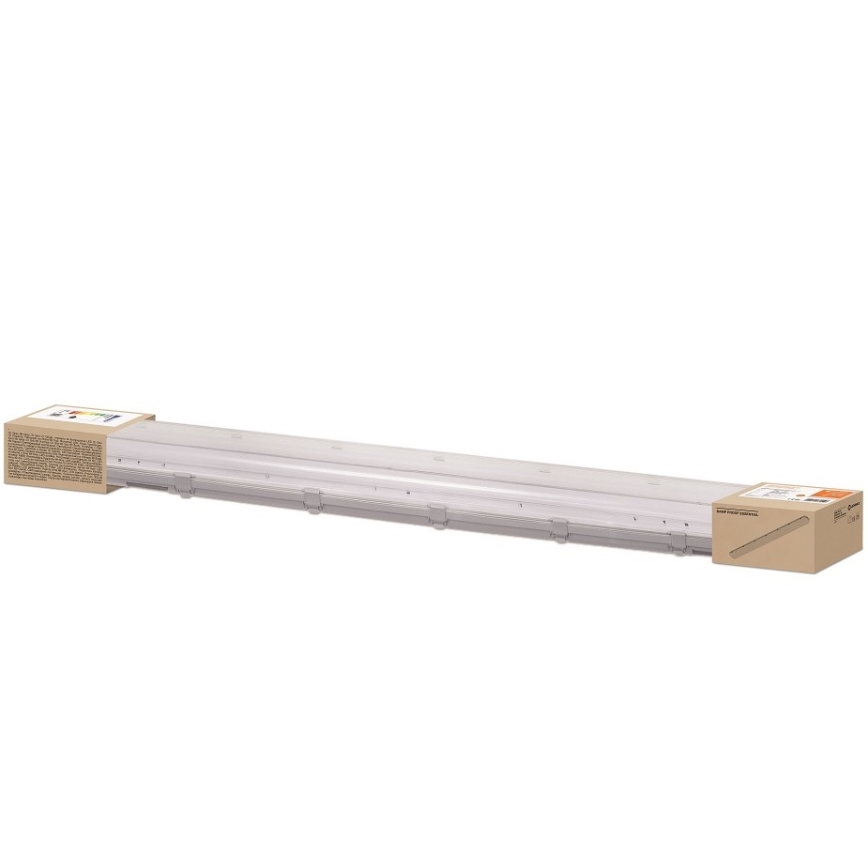 Ledvance - Светодиодный технический люминесцентный светильник DAMP T8 2xG13/15W/230V IP65