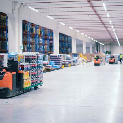 Ledvance - Светодиодный технический люминесцентный светильник DAMP LED/9W/230V IP65