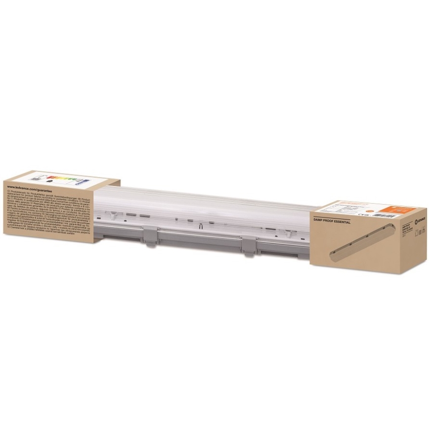 Ledvance - Светодиодный технический люминесцентный светильник DAMP T8 1xG13/7W/230V IP65