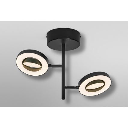 Ledvance - Светодиодный точечный светильник DECOR SATURN 2xLED/11W/230V 3000/4200/6500K