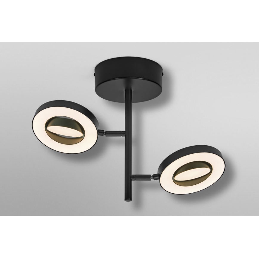 Ledvance - Светодиодный точечный светильник DECOR SATURN 2xLED/11W/230V 3000/4200/6500K