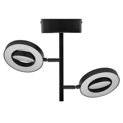 Ledvance - Светодиодный точечный светильник DECOR SATURN 2xLED/11W/230V 3000/4200/6500K