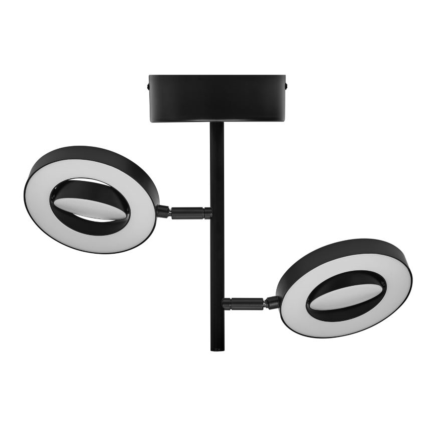Ledvance - Светодиодный точечный светильник DECOR SATURN 2xLED/11W/230V 3000/4200/6500K