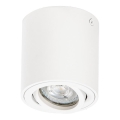 Ledvance - Светодиодный точечный светильник SPOT 1xGU10/7W/230V белый