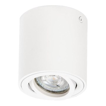 Ledvance - Светодиодный точечный светильник SPOT 1xGU10/7W/230V белый