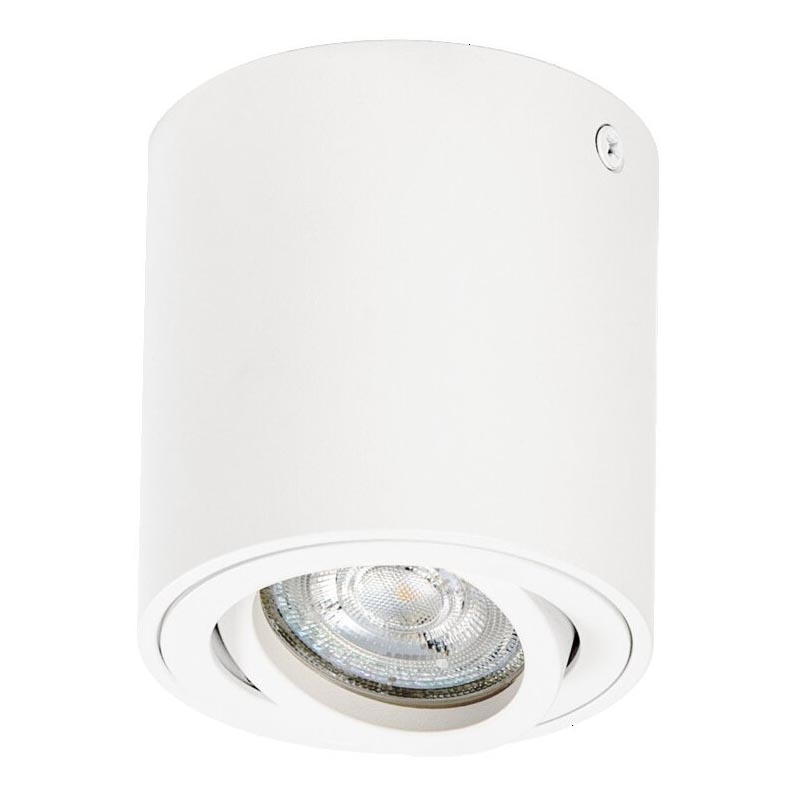 Ledvance - Светодиодный точечный светильник SPOT 1xGU10/7W/230V белый