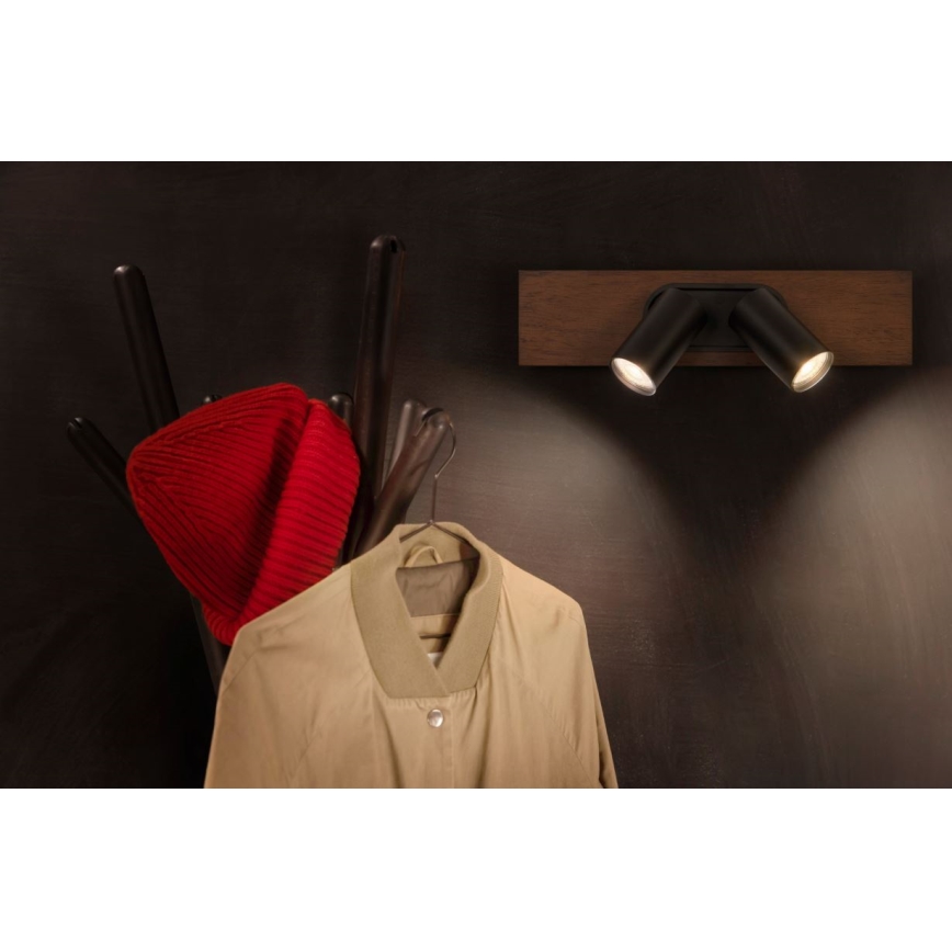 Ledvance - Светодиодный точечный светильник DECOR MERCURY 2xGU10/3,4W/230V