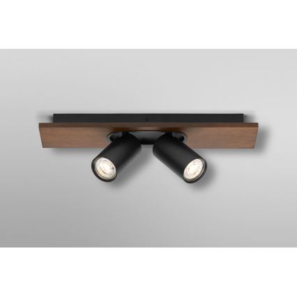 Ledvance - Светодиодный точечный светильник DECOR MERCURY 2xGU10/3,4W/230V