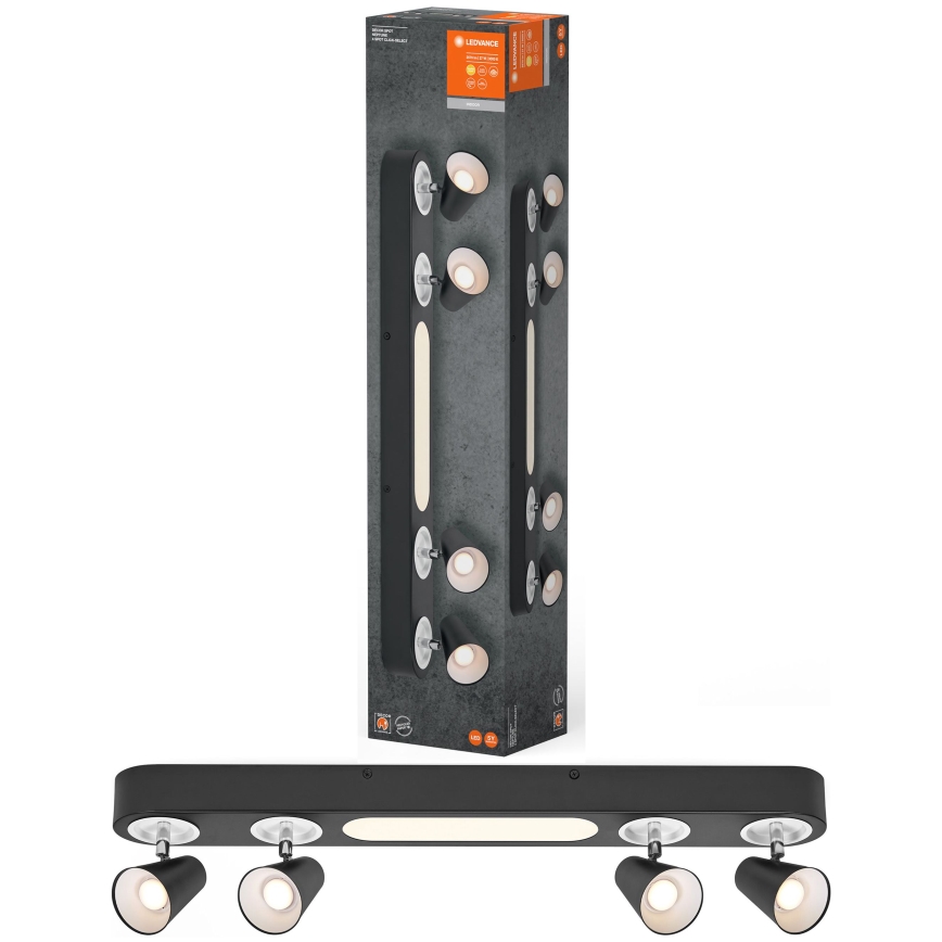 Ledvance - Светодиодный точечный светильник DECOR NEPTUNE LED/27W/230V